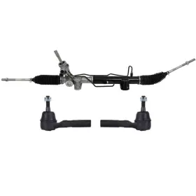 12481687 Luxfineparts Manual Power Steering Rack And Pinion For Caliber Fwd Left Right