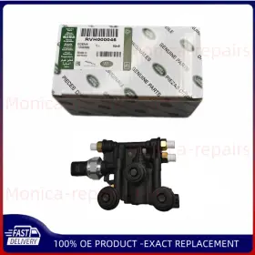 Hmgjlrass0542 Mainline Automotive Oem New Air Suspension Valve Block For Land Rover Range Sport 2006-2013