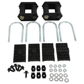 Ma180902j01 Majorin-autoparts 1set Fit For 70-1981 Chevrolet Camaro And Pontiac Firebird Leaf Spring Install Kit