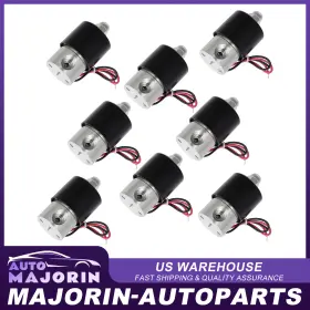 Ma843254j01 Majorin-autoparts 1/4 Inch Npt Air Ride Suspension Valve Electric Solenoid Stainless Steel 12v 8 Solid