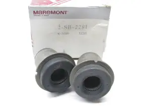 Sb-2281-2 Maremont 2 Sb-2281 Suspension Front Upper Control Arm Bushings