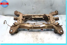 06701062910 Maserati 14-21 Ghibli Rear Subframe Crossmember Cradle Oem