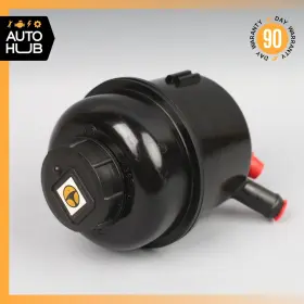 188969 Maserati 04-17 Quattroporte M139 Power Steering Pump Oil Reservoir Tank Oem