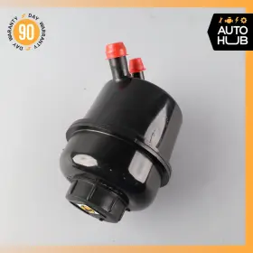 193933 Maserati 04-08 Quattroporte M139 Power Steering Pump Oil Reservoir Tank Oem 29k