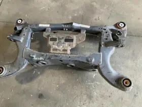 477.ma1v14 Maserati 14 15 16 17 Ghibli S Q4 3.0 Awd At Rear Suspension Cradle Crossmember B
