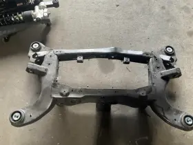 477.ma1v21 Maserati 14-21 Ghibli Rear Subframe Crossmember Cradle T 477.ma1v21 Maserati 14-21 Ghibli Rear Subframe Crossmember Cradle T