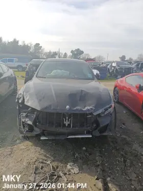 490.ma1w18 Maserati Levante 2018 Rear Knuckle/stub 9410522