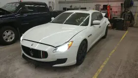 515.ma1t14 Maserati Front Spindle / Knuckle For 2014 Quattropo Lh Frnt Less Hub 670003576