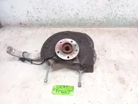515.ma1v23 Maserati 2023 Ghibli Driver Left Side Spindle Knuckle Rear Wheel Drive Oem