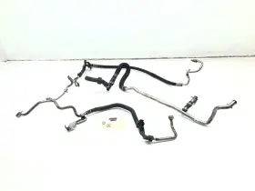 6700019221f Maserati 2014-2024 Ghibli S 3.0l Power Steering Oil Hose Line Pipe Set Oem