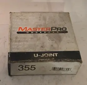 Master Pro 031447086456 U Joint Nos New Old Stock