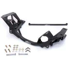 Mmkm-1 Maximum Motorsports K-member With 2-point Chassis Brace 5.0l Mustang 1979-1995