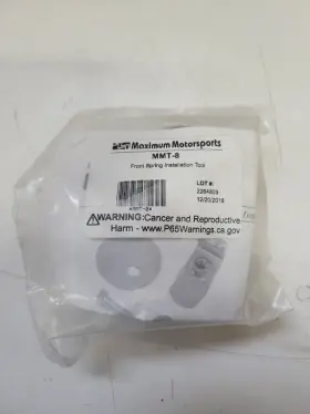 Mmt-8 Maximum Motosports 1979-2004 Mustang Front Spring Installation Tool By Motorsports New
