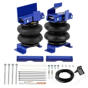 0fy34u Maxpeedingrods Rear Air Spring Suspension Kit 5000 Lbs For Dodge Ram Pickup 2500 2014-22