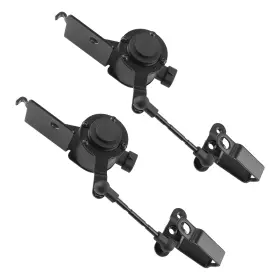 10ltrq Maxpeedingrods 2x Rear Lh Rh Suspension Ride Height Sensor For Cadillac Escalade Chevrolet Gmc