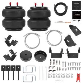 1vgaoq Maxpeedingrods Rear Air Spring Helper Suspension Bag Kit For Ford F-150 2wd 2015-2025