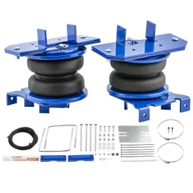 1xy8vq Maxpeedingrods Air Suspension Spring Kit 5000 Lbs For Ford F-150 4wd 2015-2020