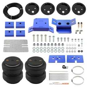 1ys8zx Maxpeedingrods Rear Air Spring Suspension Kit For Gmc Sierra Classic 1500 Ld 1999-2007 1ys8zx Maxpeedingrods Rear Air Spring Suspension Kit For Gmc Sierra Classic 1500 Ld 1999-2007