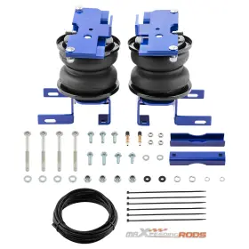 23ypcv Maxpeedingrods Air Suspension Spring Bag Kit 5000lbs For Ford F-150 2wd 2015-20