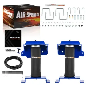 273y8v Maxpeedingrods Rear Air Spring Suspension Kit Fit Ford F150 Pickup 2wd/4wd 2010-2014 273y8v Maxpeedingrods Rear Air Spring Suspension Kit Fit Ford F150 Pickup 2wd/4wd 2010-2014