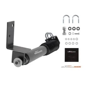 3jd81q Maxpeedingrods Single Steering Stabilizer For Chevy Gmc Truck Suv 1988-2006