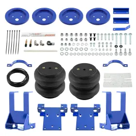 3peqwr Maxpeedingrods Air Suspension Spring Kit Rearfit For Gmc Sierra Classic 2500 Hd 3500 2001-2010
