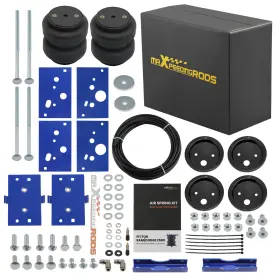49zrmx Maxpeedingrods Air Spring Kit Rear For Dodge Ram 2500 2 4 Wheel Drive 2014 - 2024 49zrmx Maxpeedingrods Air Spring Kit Rear For Dodge Ram 2500 2 4 Wheel Drive 2014 - 2024