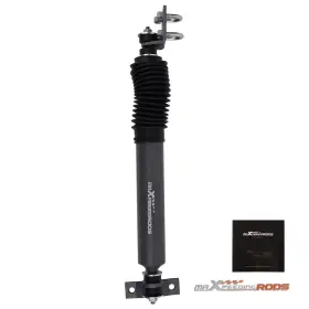 4rda2x Maxpeedingrods Steering Stabilizer For Suzuki Samurai 1986-1991 Jeep Cj 4wd 59-86