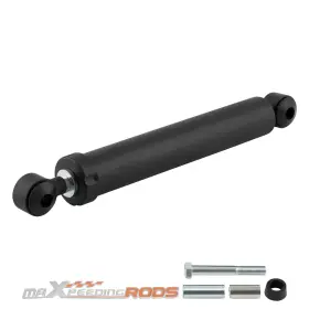 5fp7s2 Maxpeedingrods Single Steering Stabilizer For Ford Excursion 4wd 2000-2005