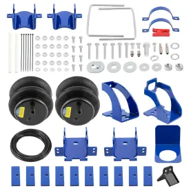 5rnzc0 Maxpeedingrods Rear Air Spring Suspension Kit For Ford F-450 4wd 2wd 2011-2013