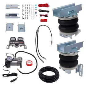 867btc Maxpeedingrods Rear Air Helper Spring Leveling Kit For Mercedes-benz Sprinter 2wd Fwd 2006-2020