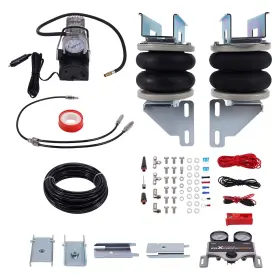 87cd0i Maxpeedingrods Rear Air Helper Spring Bags Kit For Mercedes-benz Sprinter Rwd Fwd 2006-2020