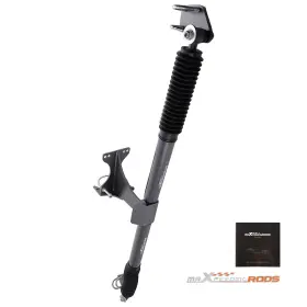 Al4kyw Maxpeedingrods Dual Steering Stabilizer Shocks For Ford F250 F350 4wd Super Duty 2005-2024