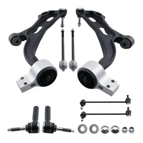 K750048 Maxpeedingrods Bn1y09 8x Front Lower Control Arm For Ford Freestyle Mercury Montego 2005-2007