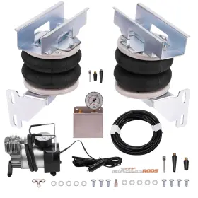 C108hq Maxpeedingrods Air Suspension Spring Compressor Kit For Mercedes-benz Sprinter 2006-20 8800lb