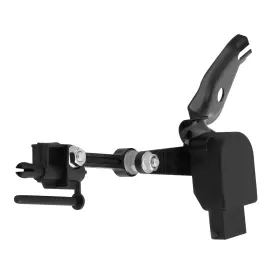 D48uh0 Maxpeedingrods Left Front Height Level Sensor For Vw Touareg 7l 2004-2010 3.2l 3.6l 4.2l
