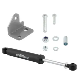 Dtum59 Maxpeedingrods Front Steering Stabilizer For Jeep Wrangler Jk 2wd 4wd 2007-2018