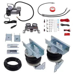 E52tki Maxpeedingrods Air Spring Suspension Kit Rear For Mercedes-benz Sprinter Rwd Fwd 2006-2022
