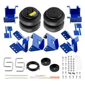 E9opsc Maxpeedingrods Air Spring Suspension Bags Leveling Kit Fit For Ford 150 2wd 4wd 2015-2025