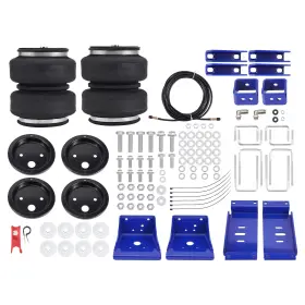 F9v5hj Maxpeedingrods Air Spring Suspension Kit For Ford F-250 Super Duty Pickup Rwd/4wd 2005-2010 F9v5hj Maxpeedingrods Air Spring Suspension Kit For Ford F-250 Super Duty Pickup Rwd/4wd 2005-2010