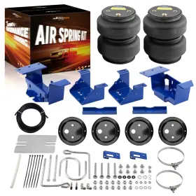 Fc8wbk Maxpeedingrods Rear Air Suspension Spring Kit For Gmc Sierra 2500 3500 Pickup 4wd 2020 - 2024