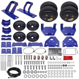Maxpeedingrods Gjlse2 Rear Air Spring Helper Kit 7500 For Ford F250 F350 F450 Super Duty 4wd 2017-19