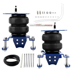 H8s5yw Maxpeedingrods Rear Air Spring Kit 5000lbs For Toyota Tundra 2wd 4wd 2007 - 2021 R42b