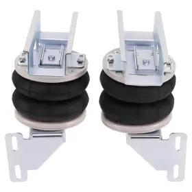 Iv94ce Maxpeedingrods Air Suspension Spring Bag With Compressor Kit For Mercedes-benz Sprinter 8800lb