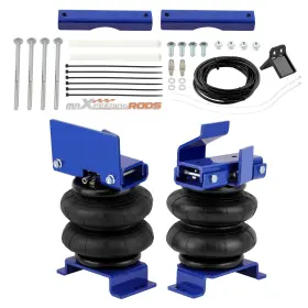 J84yms Maxpeedingrods Rear Air Helper Spring Bag Leveling Kit For Ram 2500 2wd 4wd 14-2024 J84yms Maxpeedingrods Rear Air Helper Spring Bag Leveling Kit For Ram 2500 2wd 4wd 14-2024