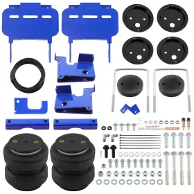 Jg4zhv Maxpeedingrods Air Helper Spring Suspension Bag Kit For Ford F-150 2wd 2021-2022