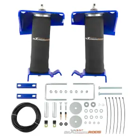 M1huez Maxpeedingrods Air Spring Suspension Kit Leveling For Gmc Sierra 1500 2/ 4wd 2500 Lbs 14-17