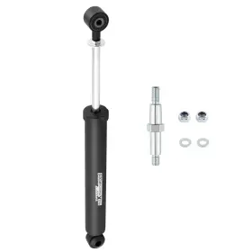 M57iy4 Maxpeedingrods Steering Stabilizer For Ford F-250 F-350 Super Duty 4wd 08-16 Reduces Bump Steer