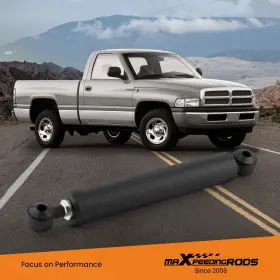N61phd Maxpeedingrods Steering Stabilizer For Dodge Ram 1500 2500 3500 4wd 2010-2012