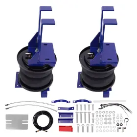 Maxpeedingrods Nixu76 Tow Assist Air Spring Suspension Kit For Chevrolet Silverado 2500 3500 01-10